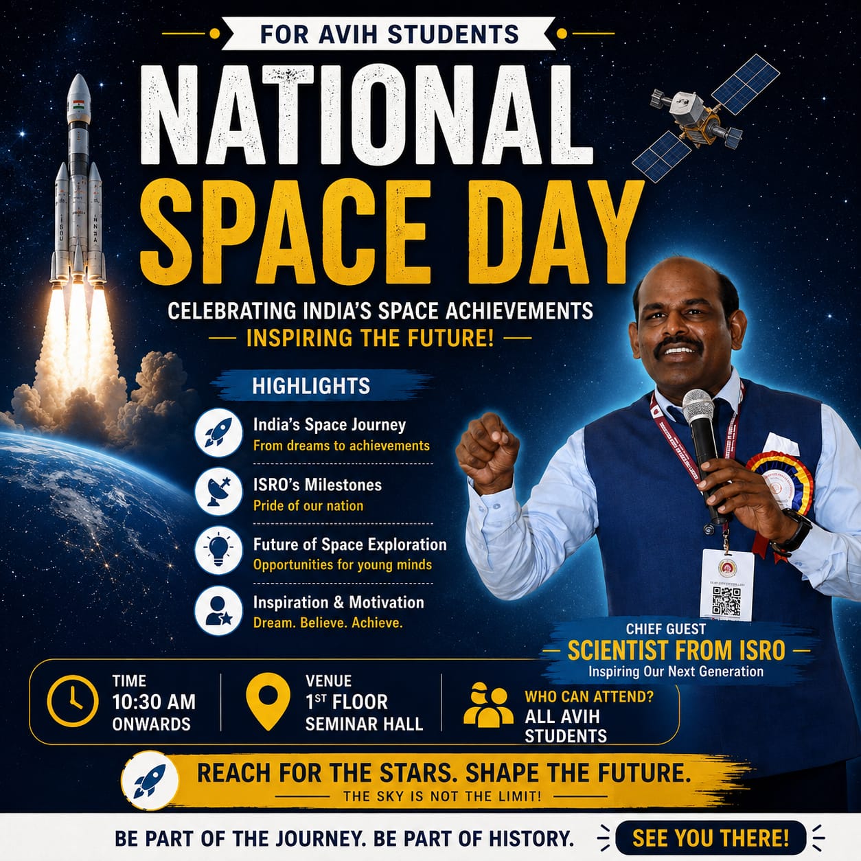 National Space Day